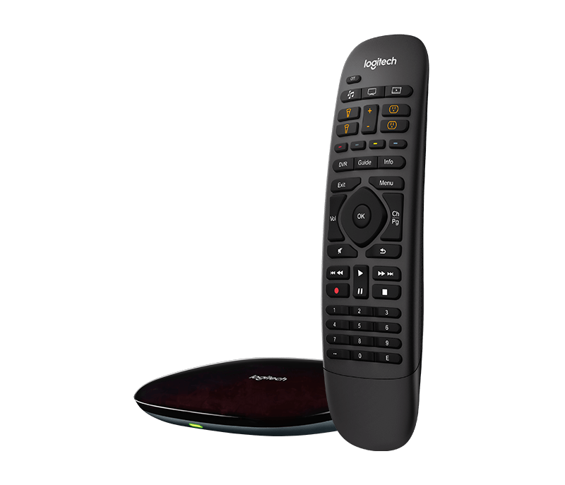 Logitech Harmony Smart Control is a Home Run