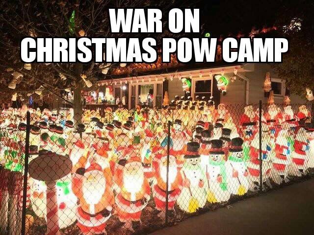 The Woke War on Christmas