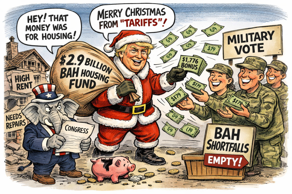 The Warrior Dividend and the Cost of a Half-Truth